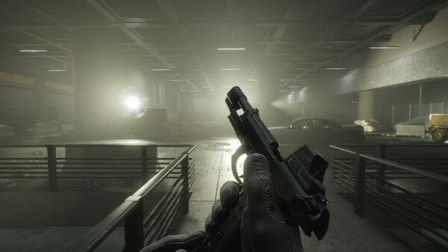 Hình ảnh trong game SCP 5K GHOSTS OF THE SOUTH GATE Early Access Hình ảnh trong game SCP 5K GHOSTS OF THE SOUTH GATE Early Access