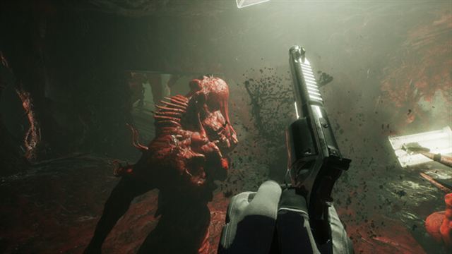 Hình ảnh trong game SCP 5K GHOSTS OF THE SOUTH GATE Early Access Hình ảnh trong game SCP 5K GHOSTS OF THE SOUTH GATE Early Access