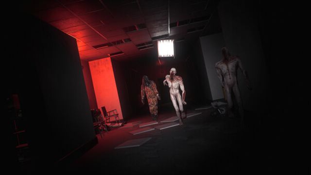 Hình ảnh trong game SCP 5K The Discover Program Early Access Hình ảnh trong game SCP 5K The Discover Program Early Access