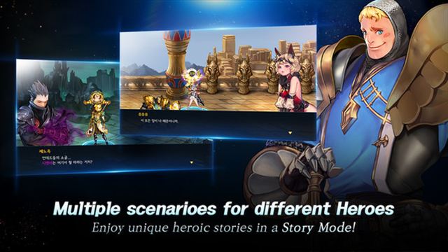 Hình ảnh trong game Dragon Spear v20240411-Chronos Hình ảnh trong game Dragon Spear v20240411-Chronos