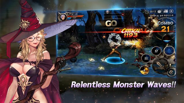 Hình ảnh trong game Dragon Spear v20240411-Chronos Hình ảnh trong game Dragon Spear v20240411-Chronos