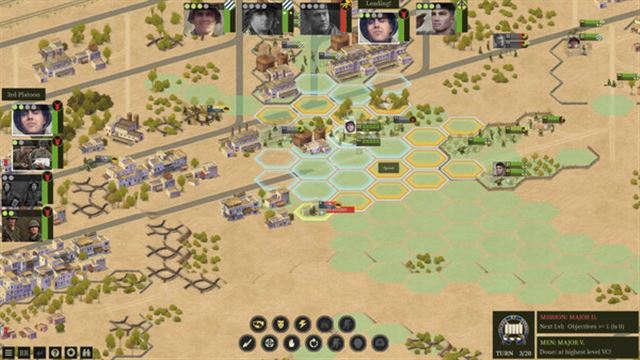Hình ảnh trong game Burden of Command v1.0.68-P2P Hình ảnh trong game Burden of Command v1.0.68-P2P