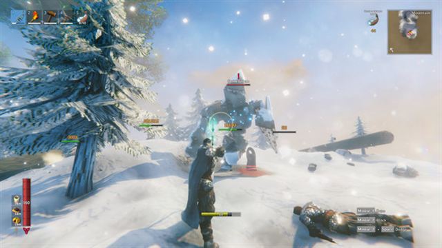 Hình ảnh trong game Valheim v0.218.21 Early Access Hình ảnh trong game Valheim v0.218.21 Early Access