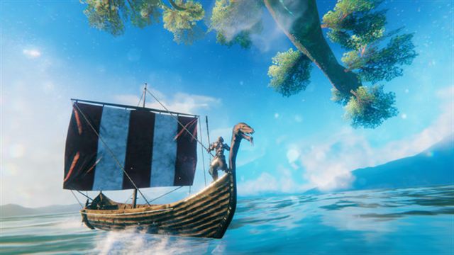 Hình ảnh trong game Valheim Ashlands Early Access Hình ảnh trong game Valheim Ashlands Early Access