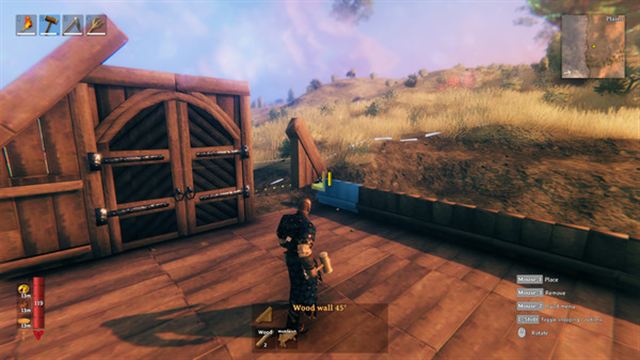 Hình ảnh trong game Valheim v0.218.19 Early Access Hình ảnh trong game Valheim v0.218.19 Early Access