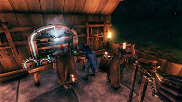 Hình ảnh trong game Valheim v0.218.19 Early Access Hình ảnh trong game Valheim v0.218.19 Early Access