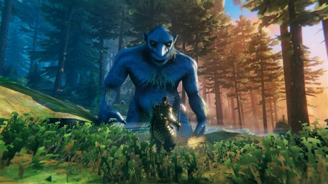Hình ảnh trong game Valheim v0.218.19 Early Access Hình ảnh trong game Valheim v0.218.19 Early Access