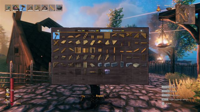 Hình ảnh trong game Valheim Ashlands Early Access Hình ảnh trong game Valheim Ashlands Early Access