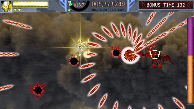 Hình ảnh trong game Astral Gunners-TENOKE Hình ảnh trong game Astral Gunners-TENOKE