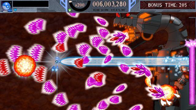 Hình ảnh trong game Astral Gunners-TENOKE Hình ảnh trong game Astral Gunners-TENOKE