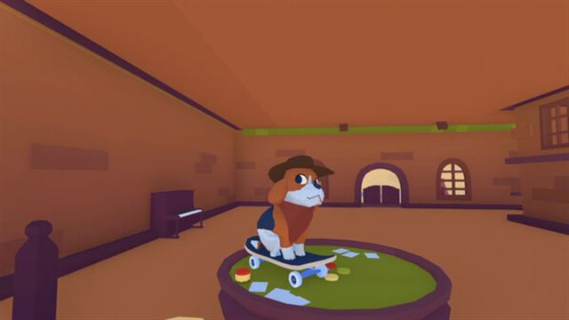 Hình ảnh trong game Ollie Oop-TENOKE Hình ảnh trong game Ollie Oop-TENOKE