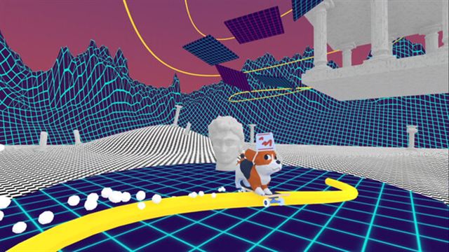 Hình ảnh trong game Ollie Oop-TENOKE Hình ảnh trong game Ollie Oop-TENOKE