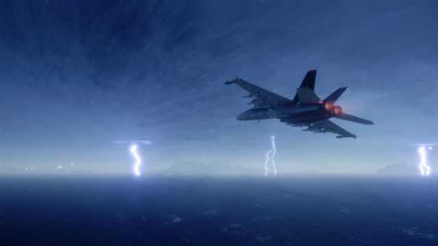 Hình ảnh trong game Project Wingman Frontline 59 Campaign-RUNE Hình ảnh trong game Project Wingman Frontline 59 Campaign-RUNE