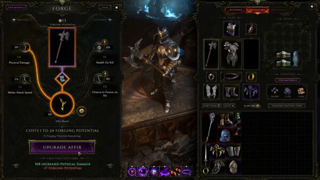 Hình ảnh trong game Last Epoch v1.2.3.2-P2P Hình ảnh trong game Last Epoch v1.2.3.2-P2P