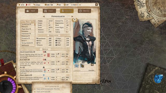 Hình ảnh trong game Vagrus The Riven Realms v1.176-P2P Hình ảnh trong game Vagrus The Riven Realms v1.176-P2P