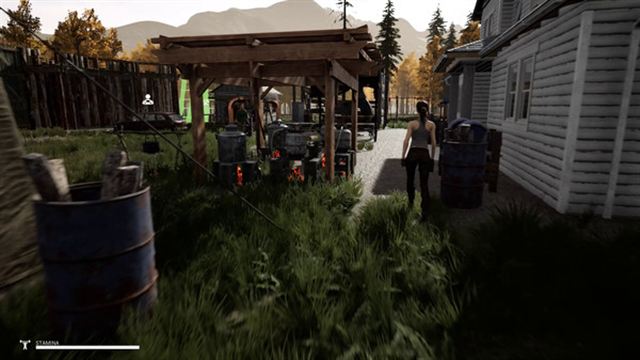 Hình ảnh trong game Mist Survival v20250519 Early Access Hình ảnh trong game Mist Survival v20250519 Early Access