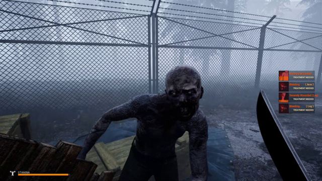 Hình ảnh trong game Mist Survival v20250519 Early Access Hình ảnh trong game Mist Survival v20250519 Early Access