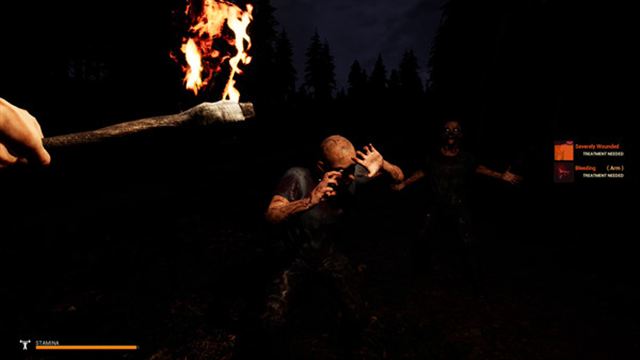 Hình ảnh trong game Mist Survival v20250519 Early Access Hình ảnh trong game Mist Survival v20250519 Early Access