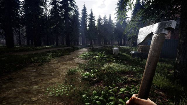 Hình ảnh trong game Mist Survival v20250519 Early Access Hình ảnh trong game Mist Survival v20250519 Early Access