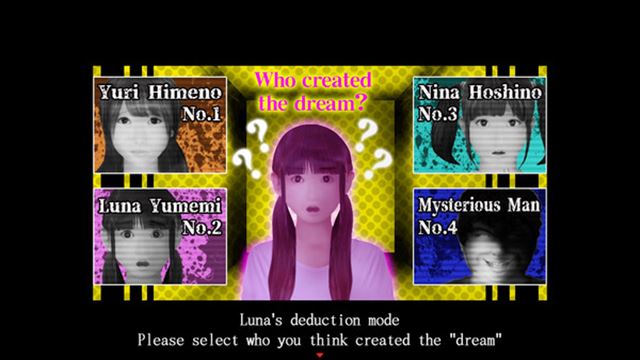 Hình ảnh trong game SHIKIYOKU Teru Yumemi in the Nightmare-TENOKE Hình ảnh trong game SHIKIYOKU Teru Yumemi in the Nightmare-TENOKE