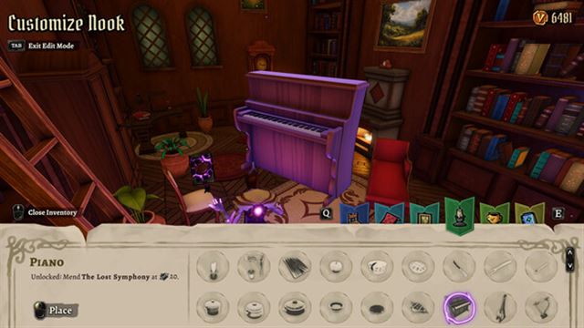 Hình ảnh trong game Vellum v1.0.2-P2P Hình ảnh trong game Vellum v1.0.2-P2P