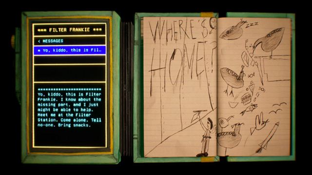 Hình ảnh trong game Harold Halibut v1.0.6-TENOKE Hình ảnh trong game Harold Halibut v1.0.6-TENOKE