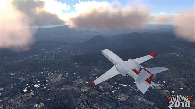Hình ảnh trong game FlyWings 2018 Flight Simulator Deluxe Edition-TiNYiSO Hình ảnh trong game FlyWings 2018 Flight Simulator Deluxe Edition-TiNYiSO
