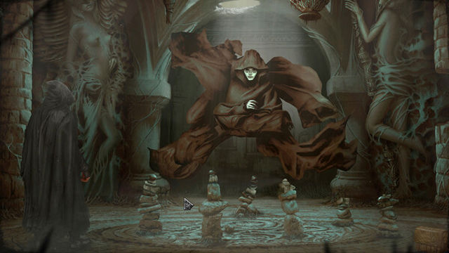 Hình ảnh trong game Tormentum II-TENOKE Hình ảnh trong game Tormentum II-TENOKE