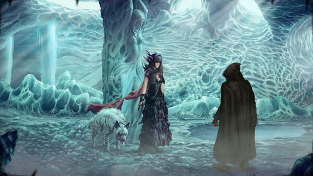 Hình ảnh trong game Tormentum II-TENOKE Hình ảnh trong game Tormentum II-TENOKE