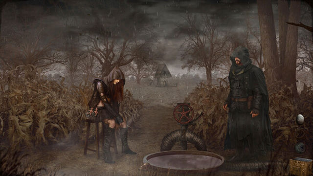 Hình ảnh trong game Tormentum II-GoldBerg Hình ảnh trong game Tormentum II-GoldBerg