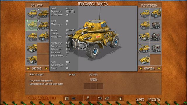 Hình ảnh trong game S.W.I.N.E HD Remaster v1.7-P2P Hình ảnh trong game S.W.I.N.E HD Remaster v1.7-P2P