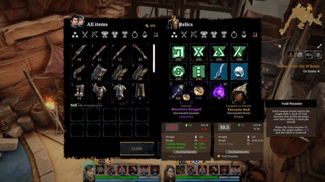 Hình ảnh trong game Dark Envoy v1.6.1.73592-P2P Hình ảnh trong game Dark Envoy v1.6.1.73592-P2P