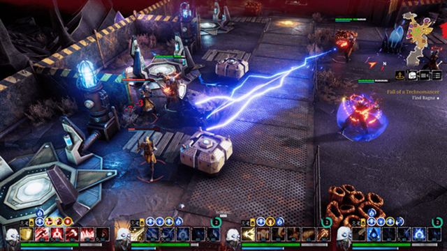 Hình ảnh trong game Dark Envoy v1.4.0.73319-P2P Hình ảnh trong game Dark Envoy v1.4.0.73319-P2P