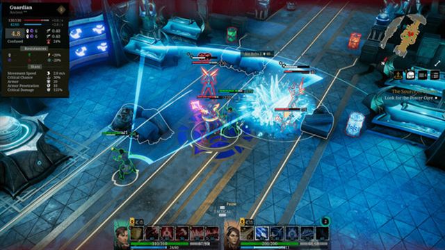 Hình ảnh trong game Dark Envoy v1.6.1.73592-P2P Hình ảnh trong game Dark Envoy v1.6.1.73592-P2P