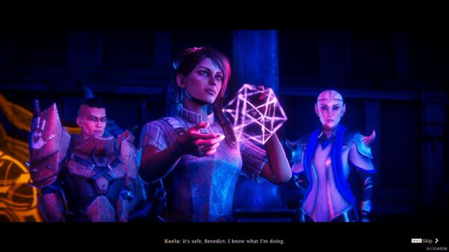 Hình ảnh trong game Dark Envoy Directors Cut-RUNE Hình ảnh trong game Dark Envoy Directors Cut-RUNE