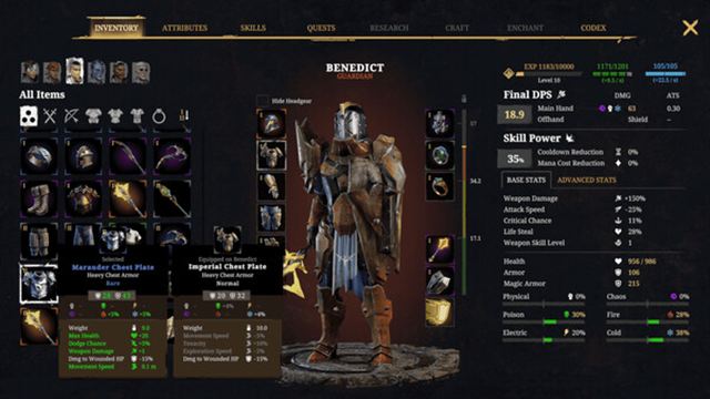 Hình ảnh trong game Dark Envoy v1.6.1.73592-P2P Hình ảnh trong game Dark Envoy v1.6.1.73592-P2P