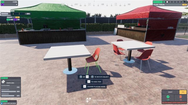 Hình ảnh trong game Arena Renovation v1.0.164-P2P Hình ảnh trong game Arena Renovation v1.0.164-P2P