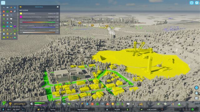 Hình ảnh trong game Cities Skylines II Ultimate Edition v1.1.7f1-P2P Hình ảnh trong game Cities Skylines II Ultimate Edition v1.1.7f1-P2P