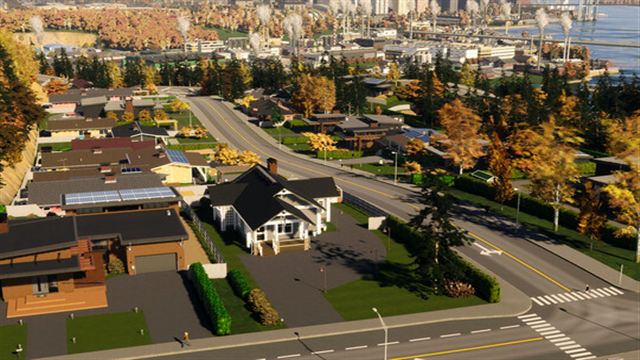 Hình ảnh trong game Cities Skylines II Ultimate Edition v1.1.7f1-P2P Hình ảnh trong game Cities Skylines II Ultimate Edition v1.1.7f1-P2P