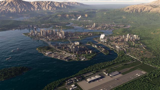 Hình ảnh trong game Cities Skylines II Ultimate Edition v1.1.7f1-P2P Hình ảnh trong game Cities Skylines II Ultimate Edition v1.1.7f1-P2P