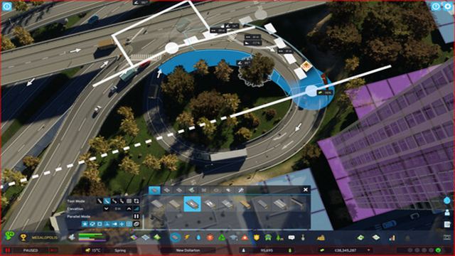 Hình ảnh trong game Cities Skylines II v1.3.3f1-P2P Hình ảnh trong game Cities Skylines II v1.3.3f1-P2P