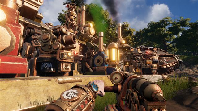 Hình ảnh trong game Volcanoids Interior Innovations Early Access Hình ảnh trong game Volcanoids Interior Innovations Early Access