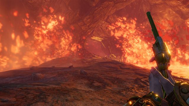 Hình ảnh trong game Volcanoids Interior Innovations Early Access Hình ảnh trong game Volcanoids Interior Innovations Early Access