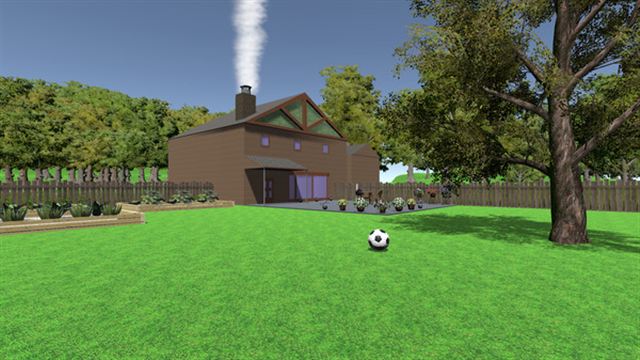 Hình ảnh trong game Go Outside Simulator-TENOKE Hình ảnh trong game Go Outside Simulator-TENOKE