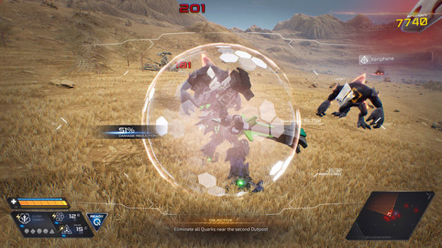 Hình ảnh trong game M.A.S.S Builder-RUNE Hình ảnh trong game M.A.S.S Builder-RUNE