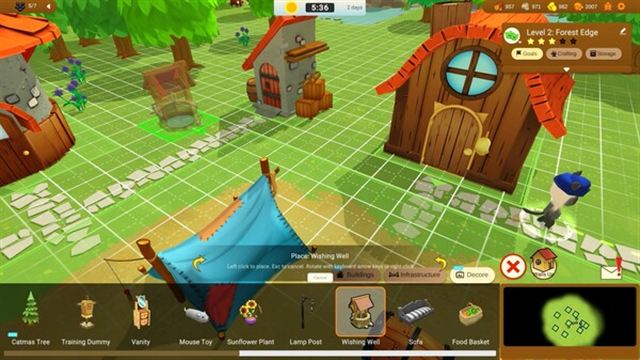 Hình ảnh trong game Catizens-TENOKE Hình ảnh trong game Catizens-TENOKE