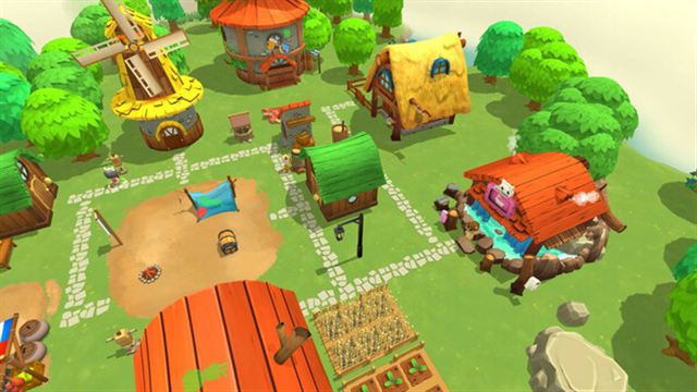 Hình ảnh trong game Catizens-TENOKE Hình ảnh trong game Catizens-TENOKE