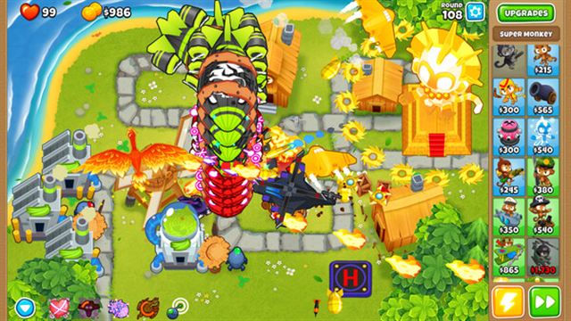 Hình ảnh trong game Bloons TD 6 v42.2-P2P Hình ảnh trong game Bloons TD 6 v42.2-P2P
