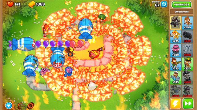 Hình ảnh trong game Bloons TD 6 v42.2-P2P Hình ảnh trong game Bloons TD 6 v42.2-P2P