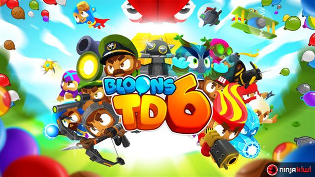 Hình ảnh trong game Bloons TD 6 v42.2-P2P Hình ảnh trong game Bloons TD 6 v42.2-P2P